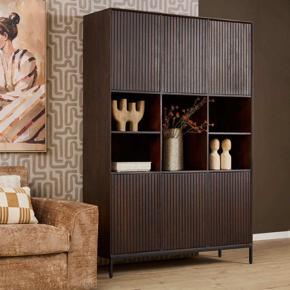 Regal Madison XL Braun | 135 cm