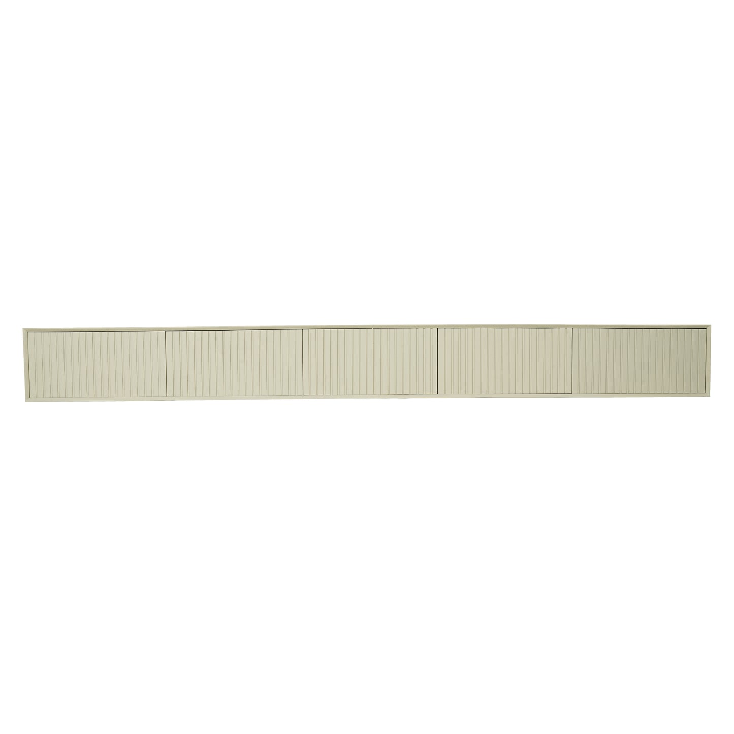 Zwevend tv meubel Madison Sand | 120 cm