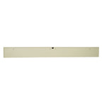 Meuble TV suspendu Madison sable | 120 cm