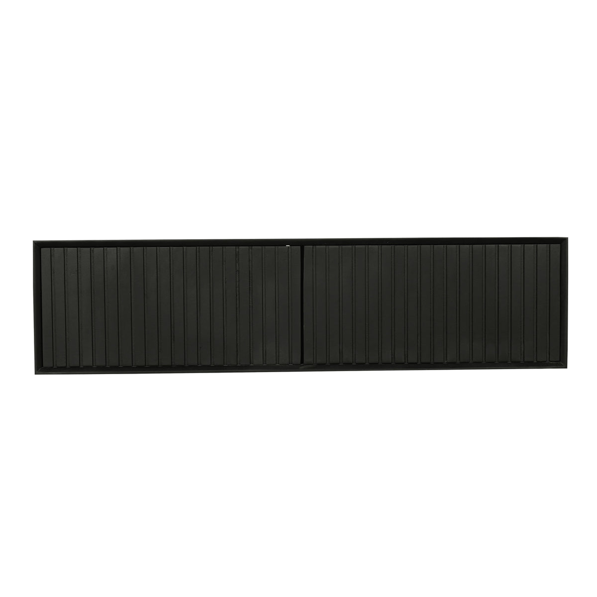 Meuble TV suspendu Madison sable | 120 cm