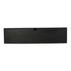 Meuble TV suspendu Madison sable | 120 cm