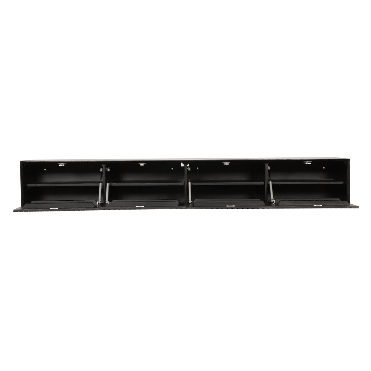 Meuble TV suspendu Madison sable | 120 cm