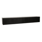 Meuble TV suspendu Madison sable | 120 cm