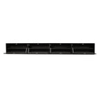 Meuble TV suspendu Madison sable | 120 cm