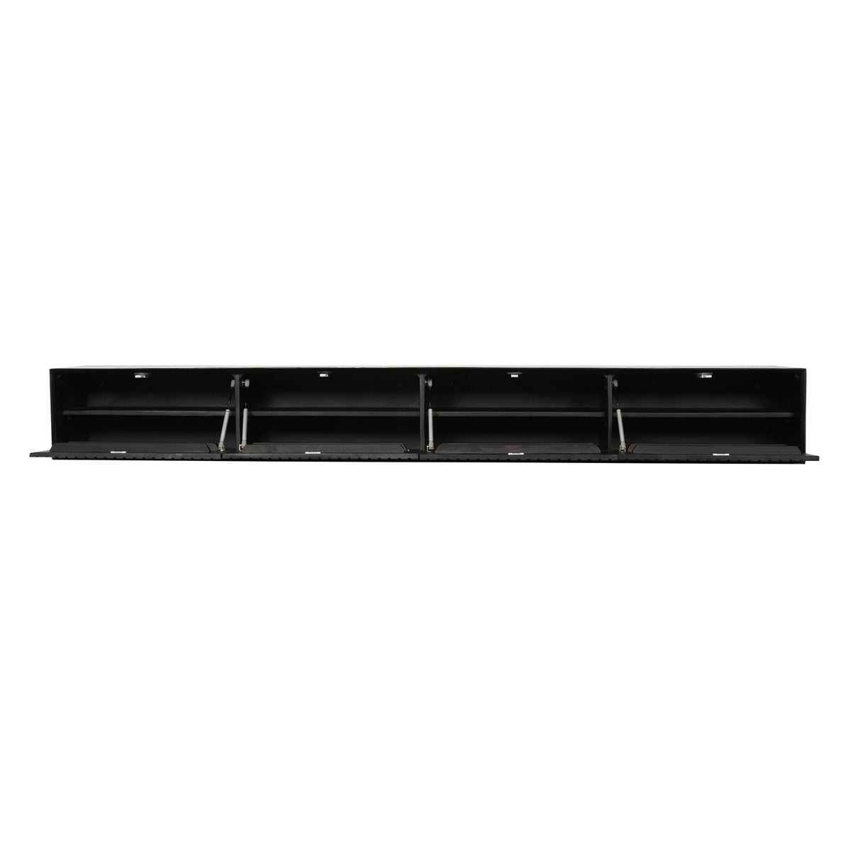 Meuble TV suspendu Madison sable | 120 cm