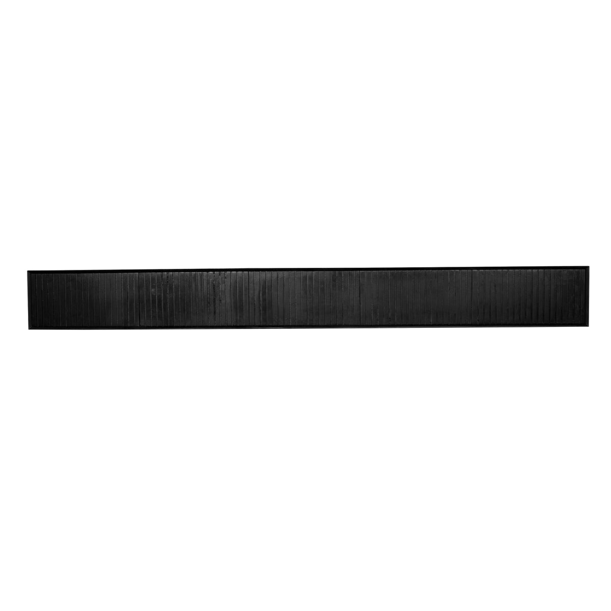 Meuble TV suspendu Madison sable | 120 cm
