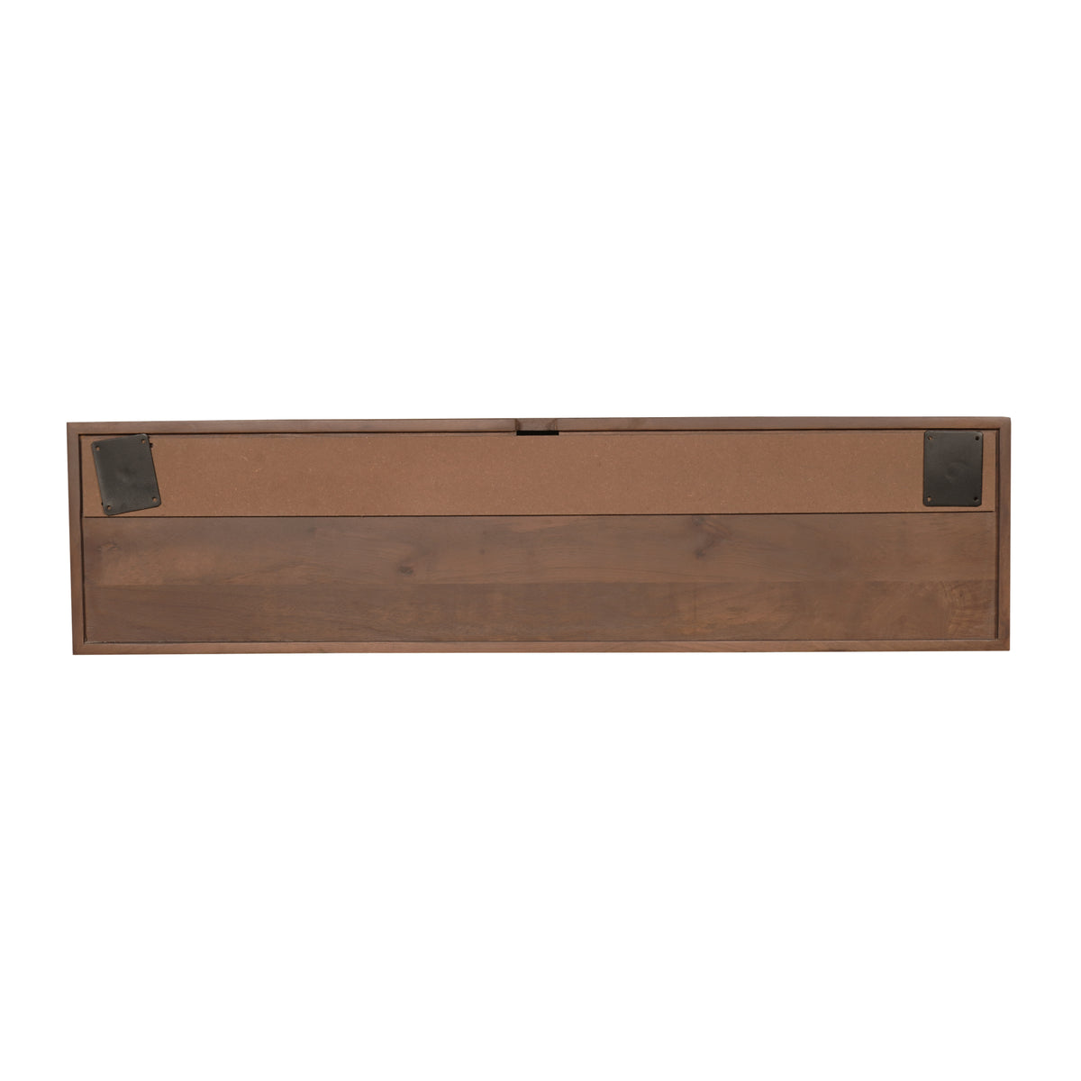 Meuble TV suspendu Madison sable | 120 cm