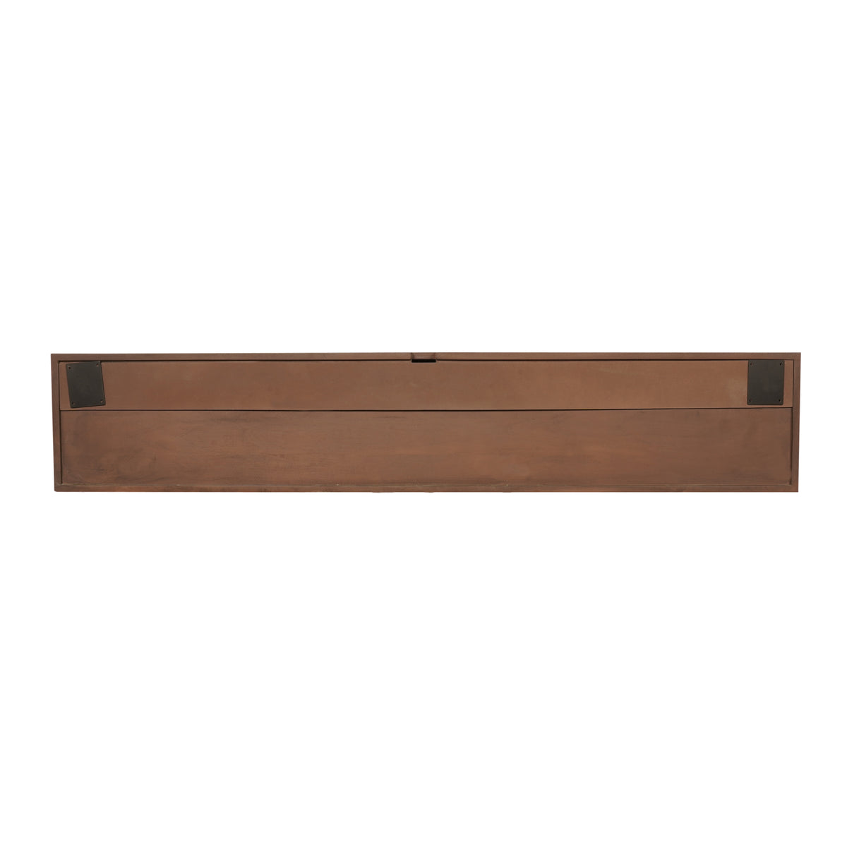 Meuble TV suspendu Madison sable | 120 cm