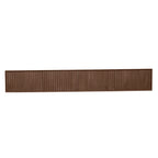 Meuble TV suspendu Madison sable | 120 cm