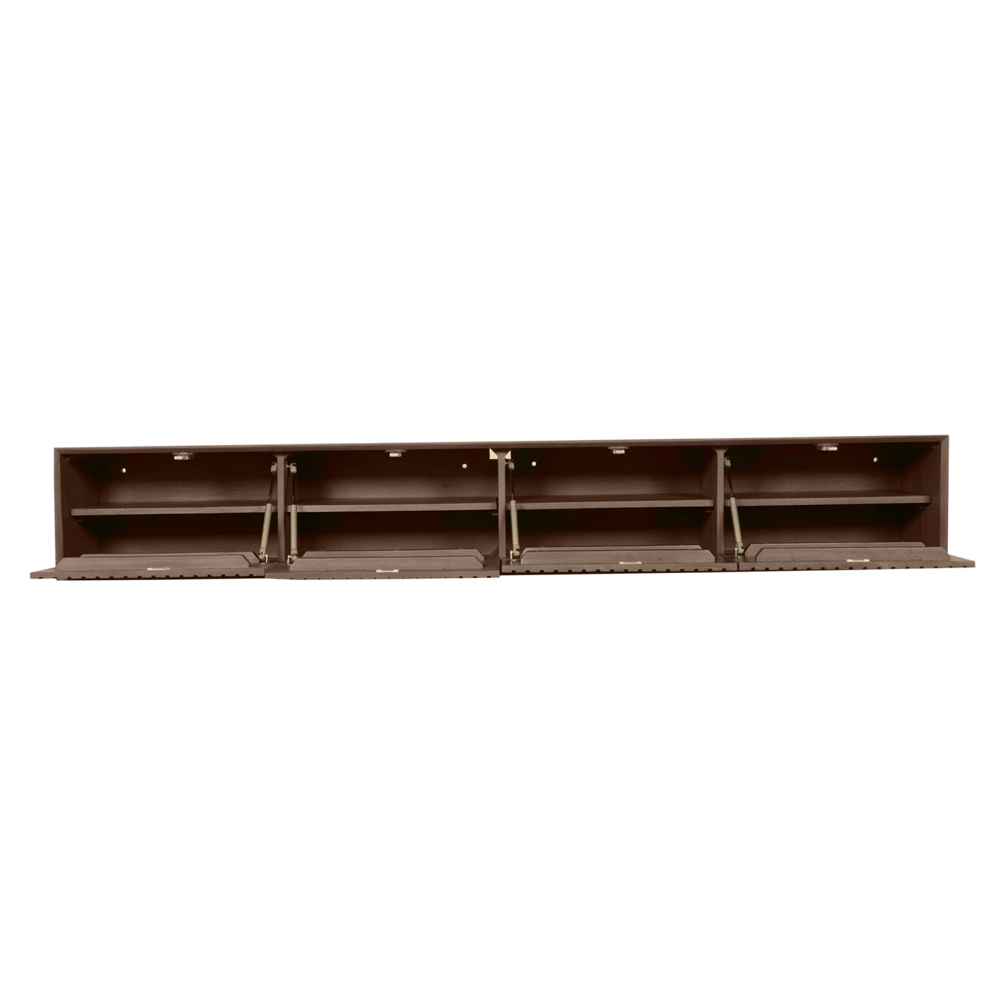 Zwevend tv meubel Madison Sand | 120 cm