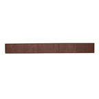 Meuble TV suspendu Madison sable | 120 cm