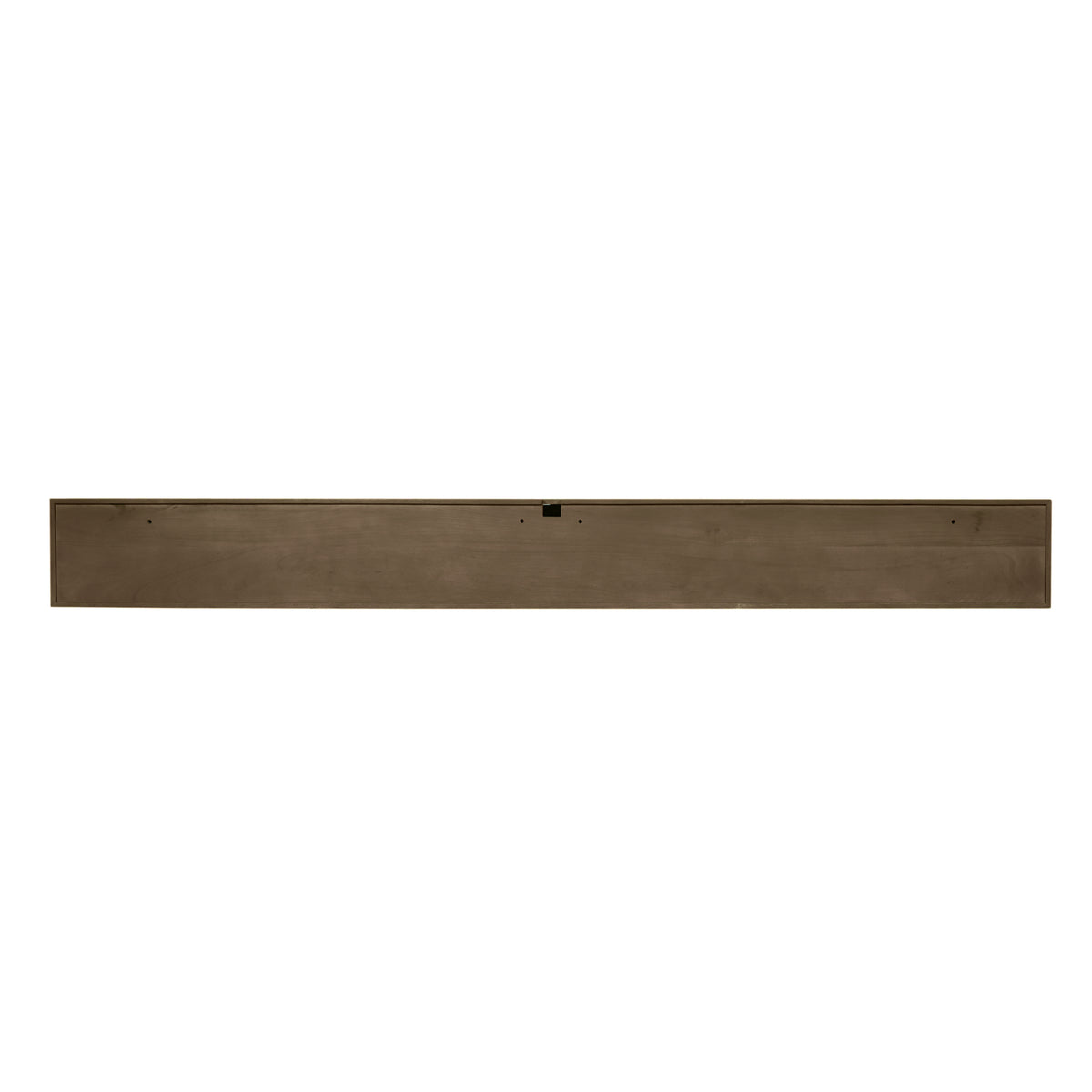 Meuble TV suspendu Madison sable | 120 cm