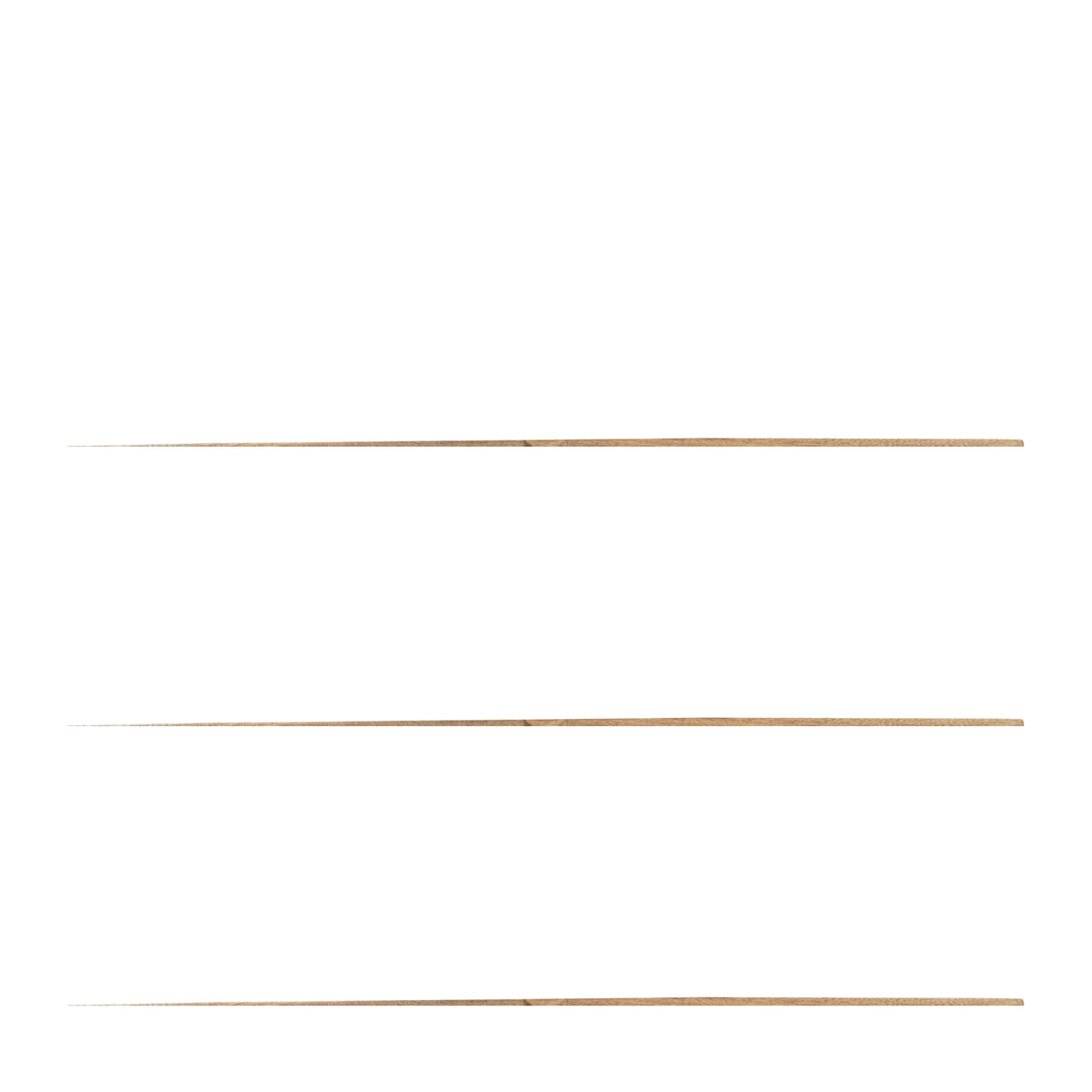 Meuble TV suspendu Madison sable | 120 cm
