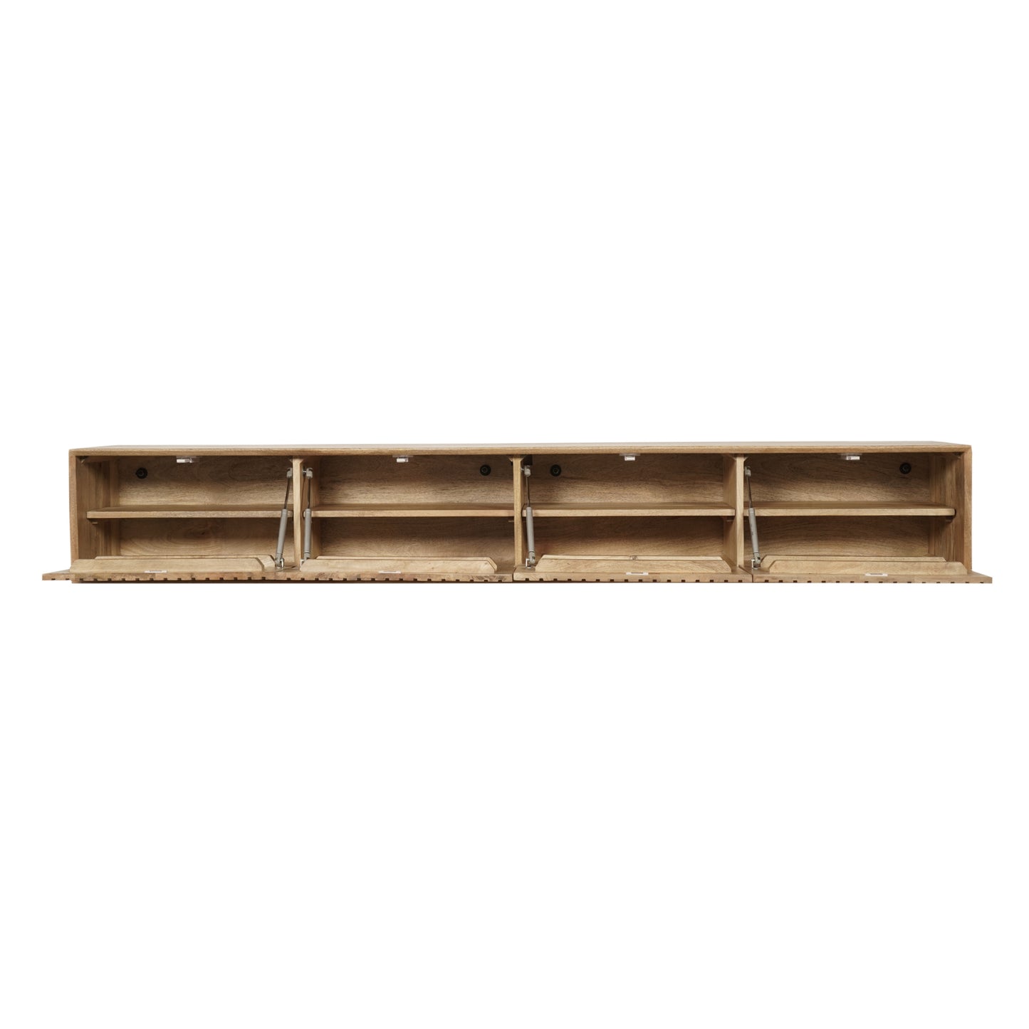 Zwevend tv meubel Madison Sand | 120 cm