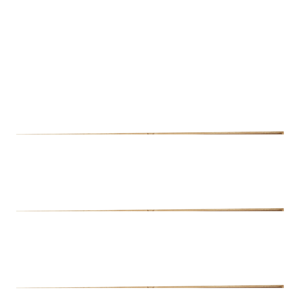 Meuble TV suspendu Madison sable | 120 cm