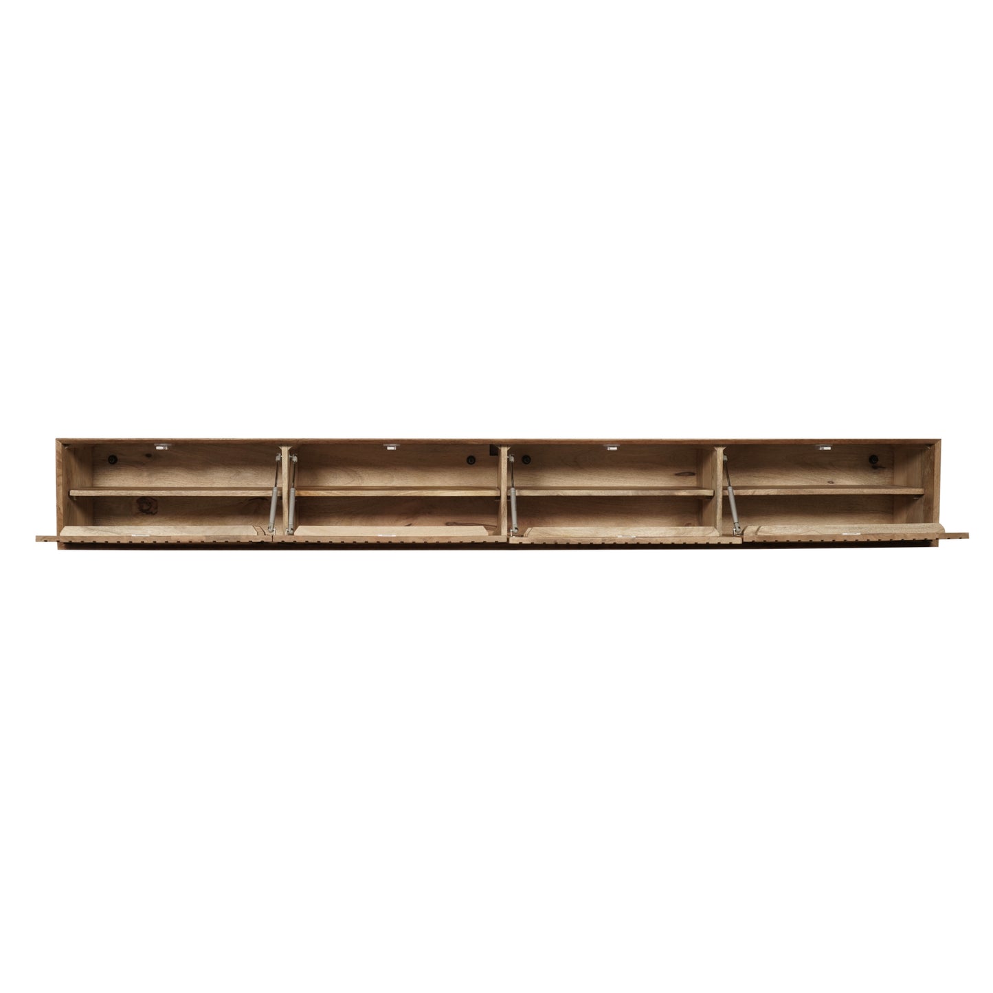 Zwevend tv meubel Madison Sand | 120 cm