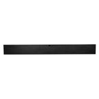 Zwevend tv meubel Madison Black | 280 cm