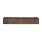 Zwevend tv meubel Madison Brown | 160 cm