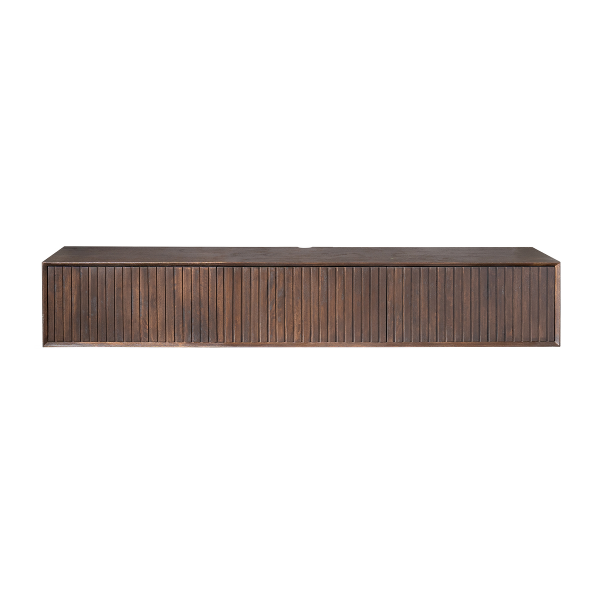 Zwevend tv meubel Madison Brown | 160 cm
