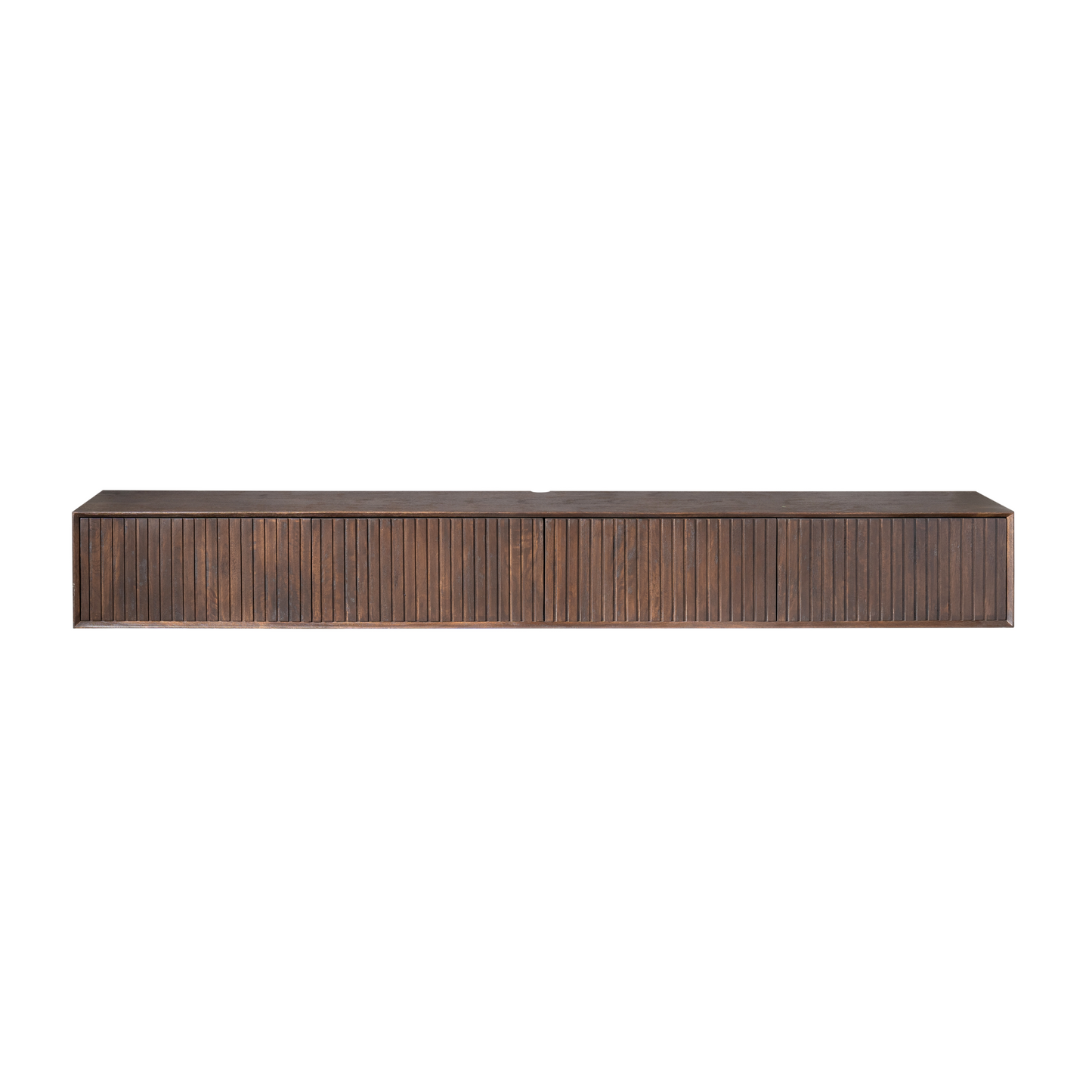 Zwevend tv meubel Madison Brown | 200 cm
