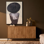 Sideboard Madison Natur | 165 cm