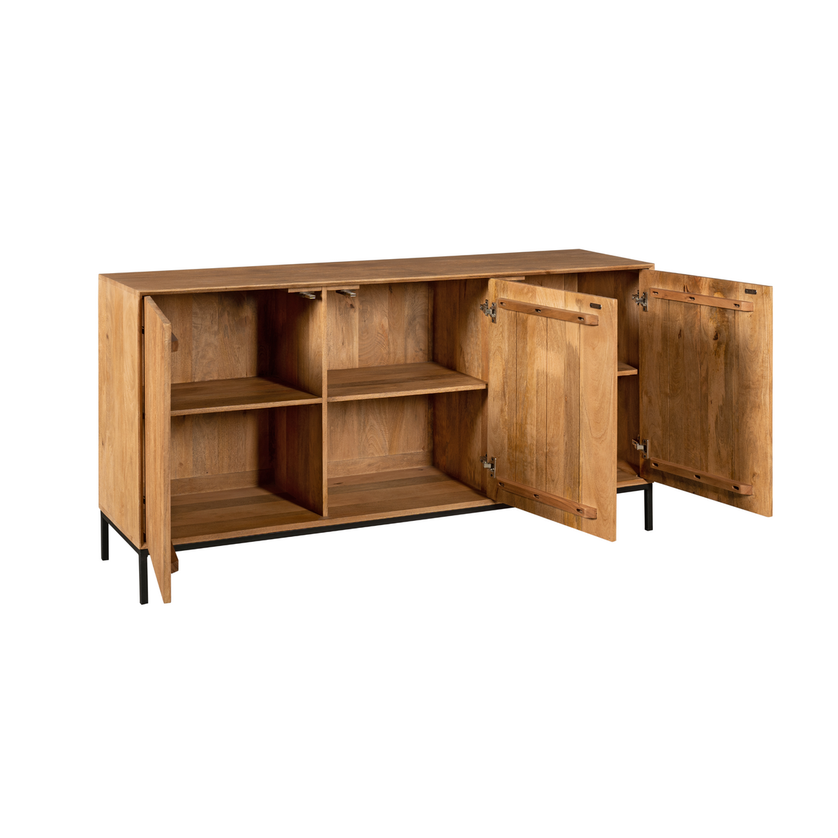 Sideboard Madison Natur | 165 cm