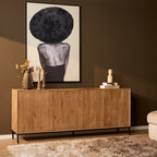 Sideboard Madison Natur | 210 cm