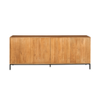 Sideboard Madison Natur | 210 cm