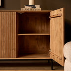 Sideboard Madison Natur | 210 cm