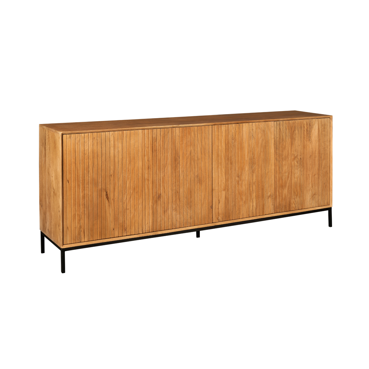 Sideboard Madison Natur | 210 cm