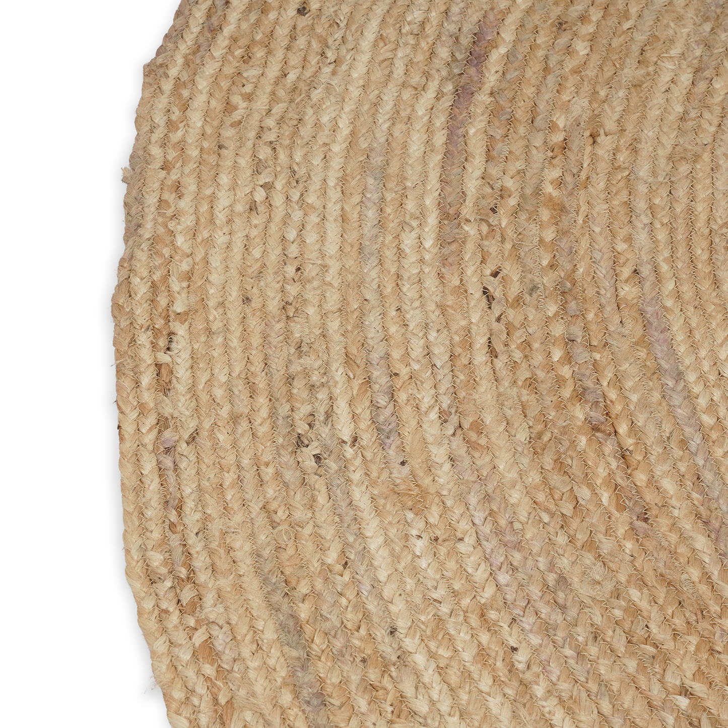 Rond Jute Rug Naturel - 210 cm